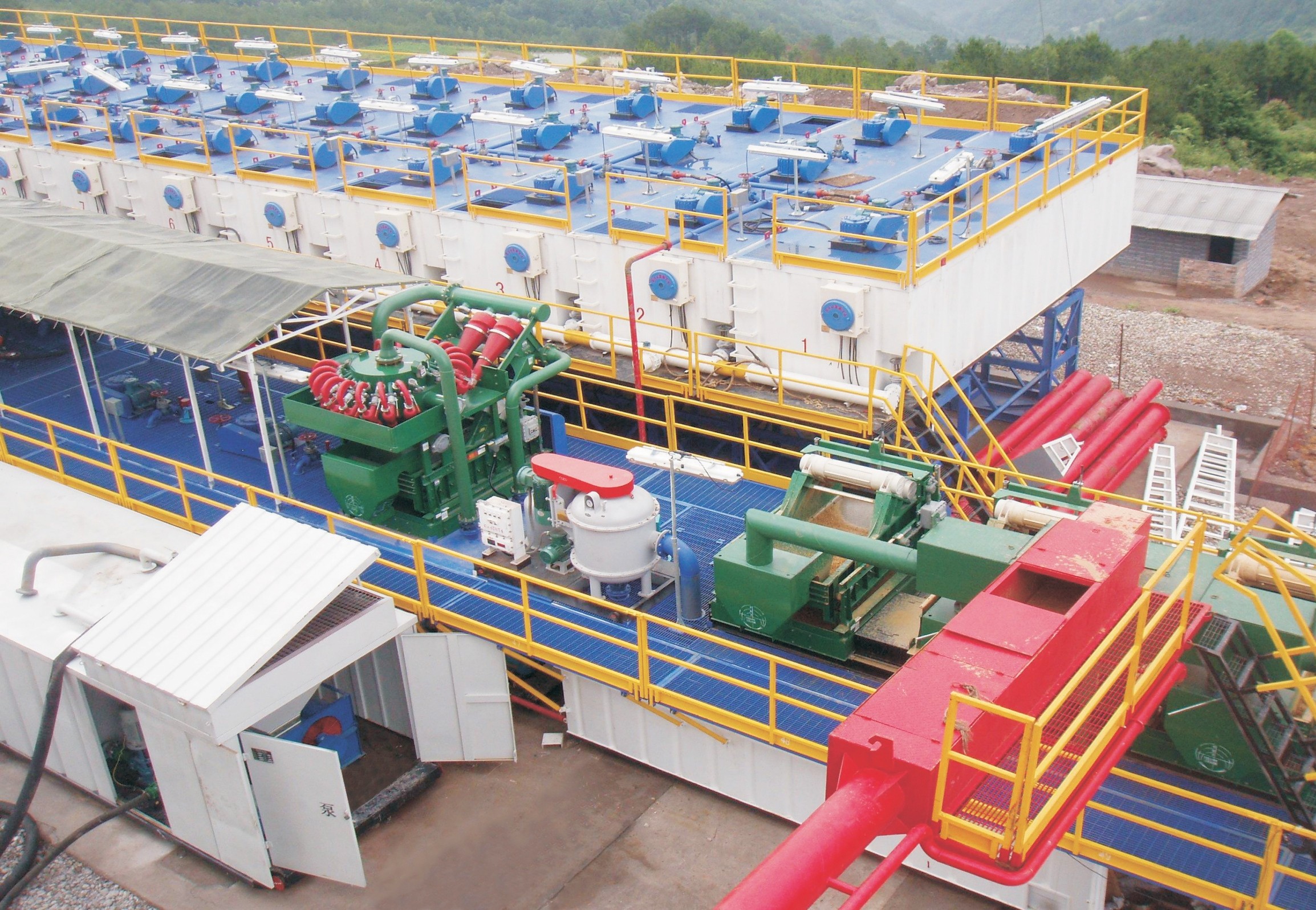 成都泰宜能源科技：深耕能源領域，禮贊國慶華誕