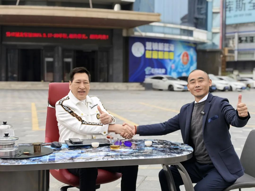 專(zhuān)訪(fǎng) | 瑪奧董事長(zhǎng)張自成：發(fā)揮展會(huì)平臺(tái)優(yōu)勢(shì)，激發(fā)企業(yè)創(chuàng)新活力！