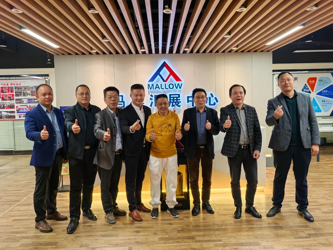 探秘瑪奧匯展中心：家具會展行業(yè)的璀璨明珠