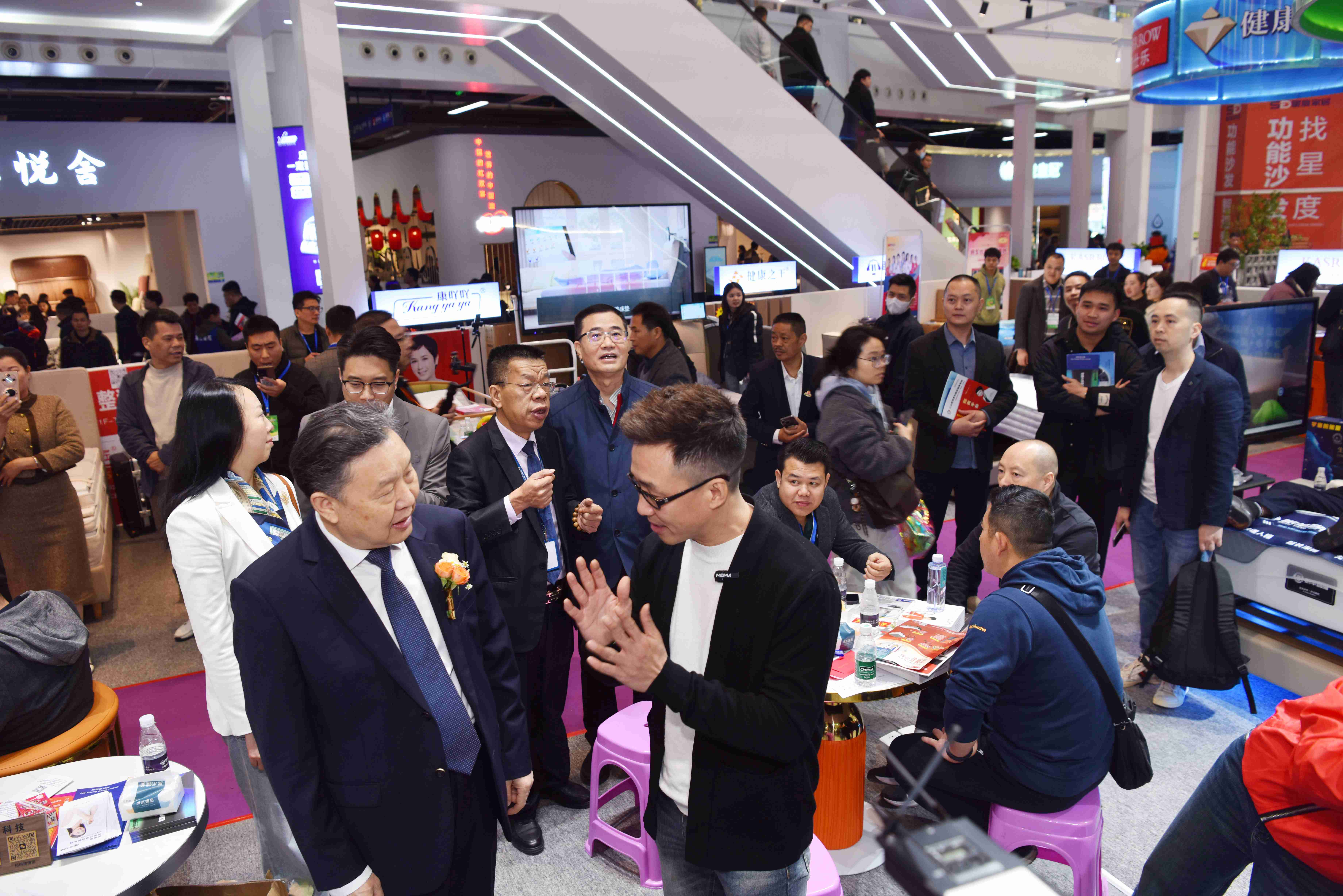 瑪奧匯展中心：以 “展貿(mào)一體” 新模式 重塑中國家具行業(yè)發(fā)展新格局