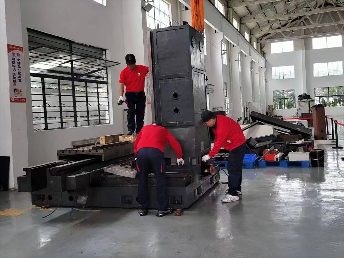 機(jī)床改造服務(wù)