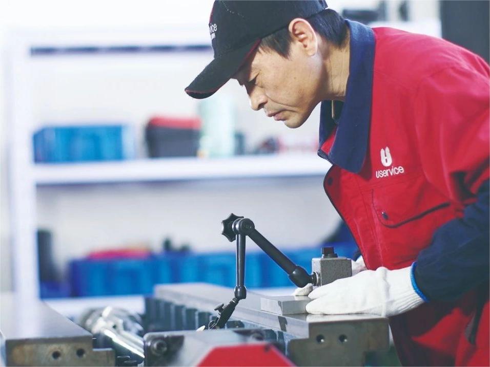 機(jī)床大修服務(wù)