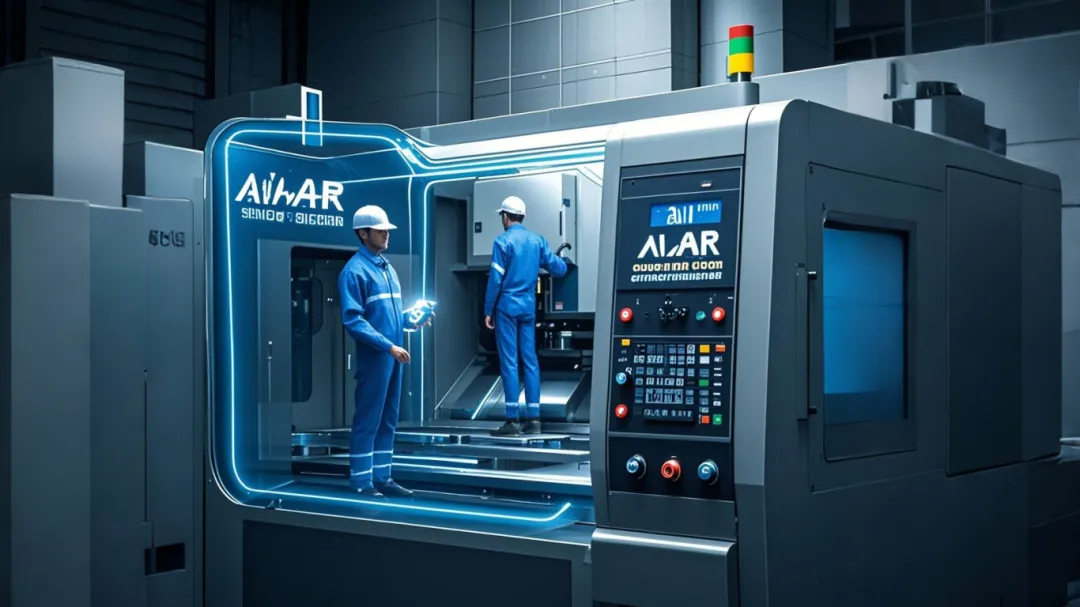 優服工業即將亮相2025中國國際機床展，展位E4 - A201等您來！