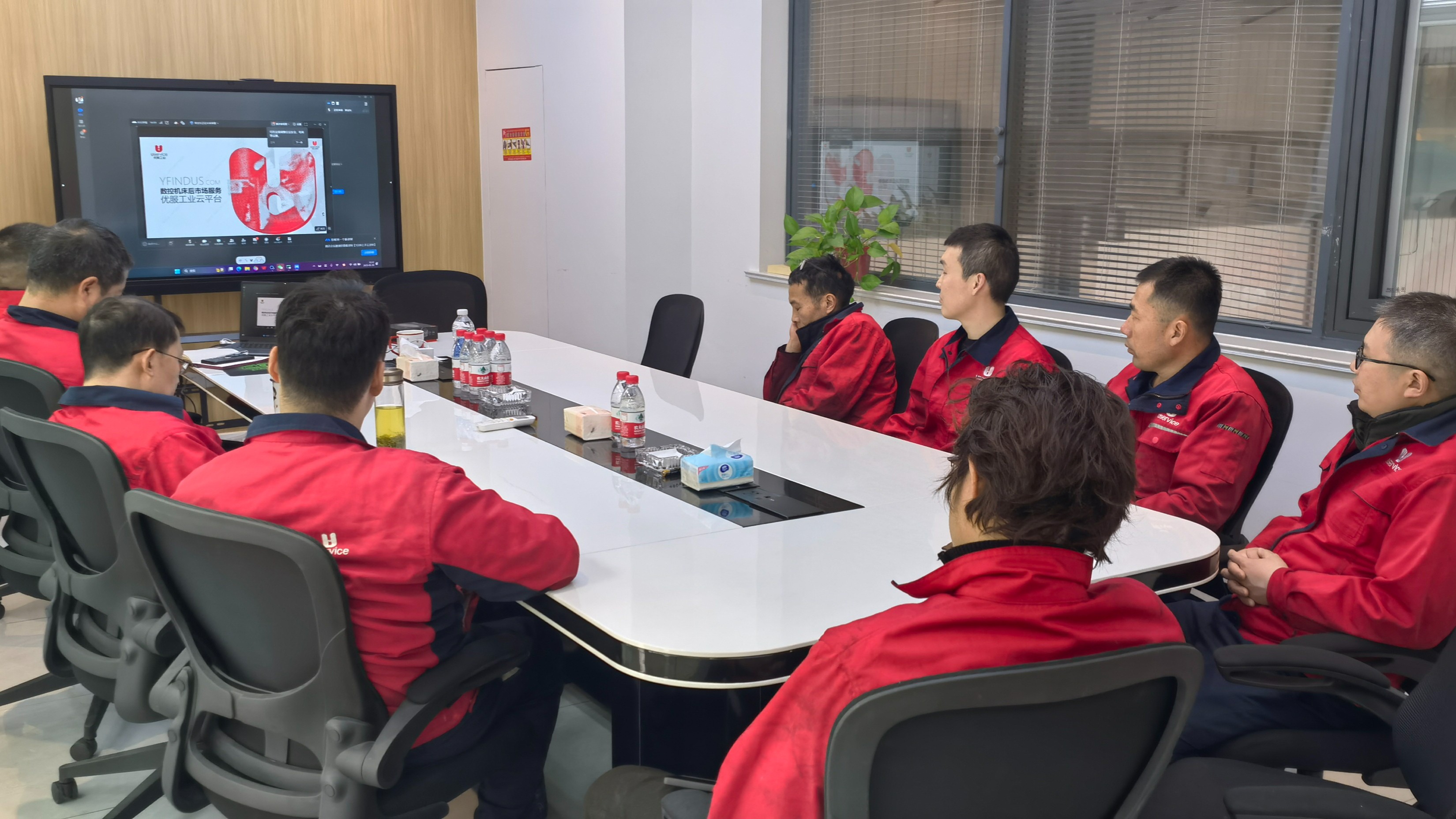 優服工業：標準化作業培訓，共筑**品質