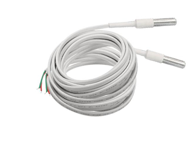 合肥316不銹鋼外殼抗腐蝕溫度傳感器網(wǎng)上價格 源頭廠家 深圳市富溫傳感供應(yīng)