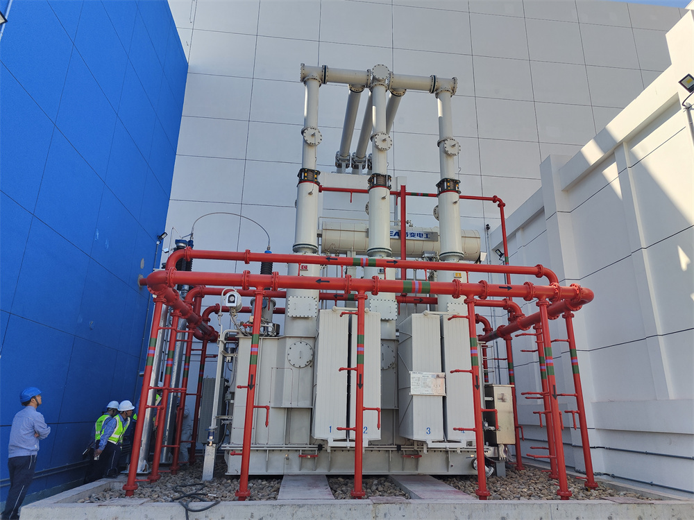 智能化、消防业务