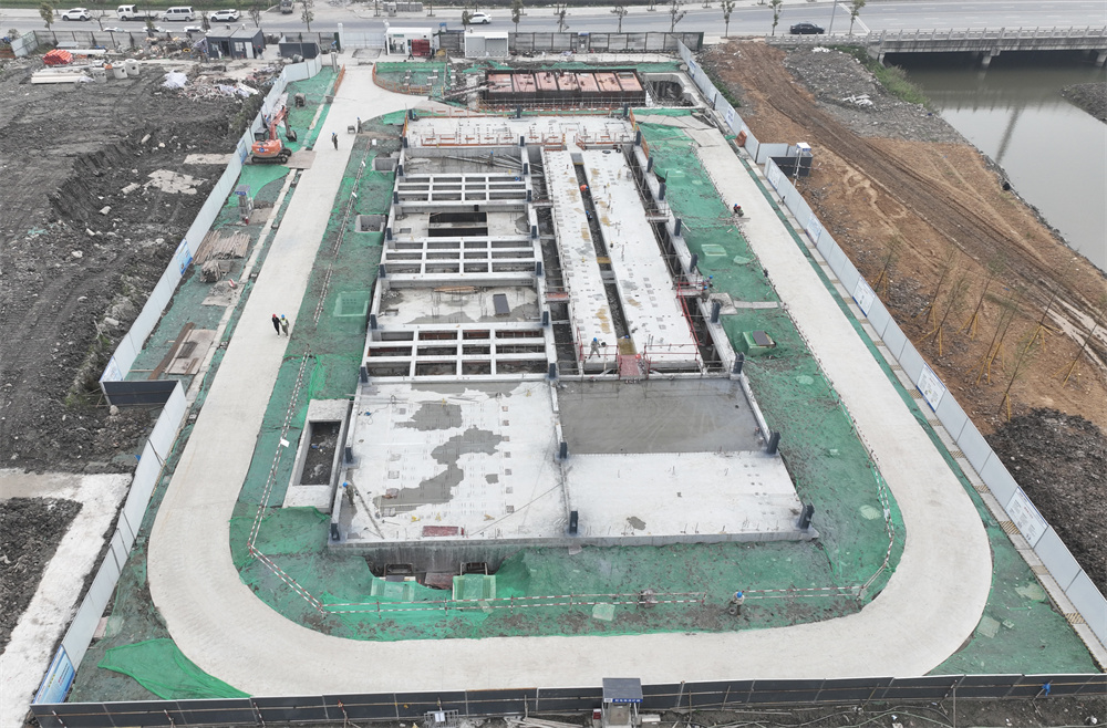 建筑、市政、路灯业务