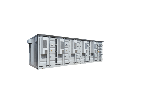 1305.6V 4120Ah（5.38MWh） 德晉 45 尺儲能系統(tǒng)