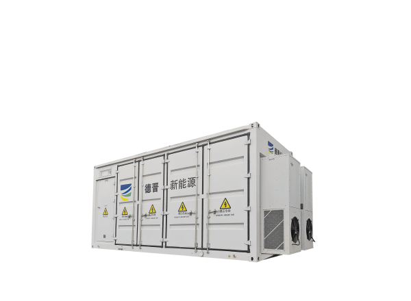1305.6V 1648Ah （2.15MWh） 德晉20尺儲能系統(tǒng)