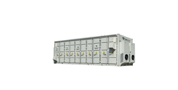 1305.6V 3296Ah（4.3MWh） 德晉 40 尺儲能系統(tǒng)