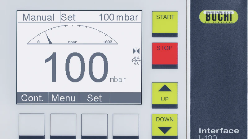 I-100真空控制器