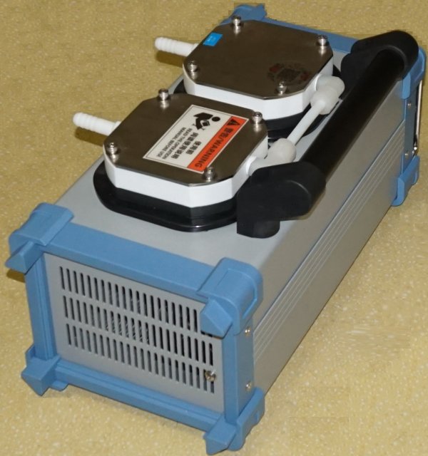 DVCE838 隔膜真空泵