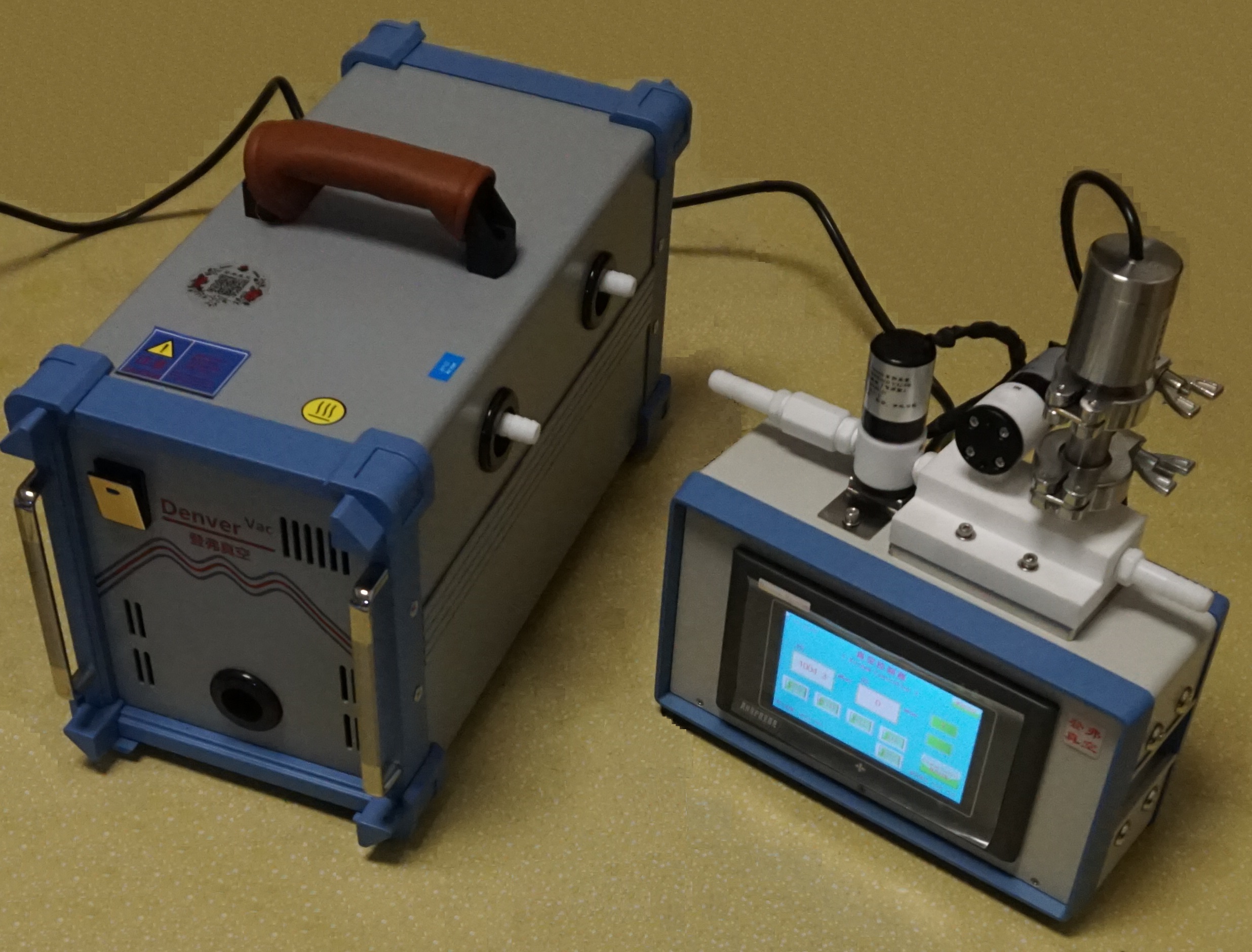 DVCE838 隔膜真空泵