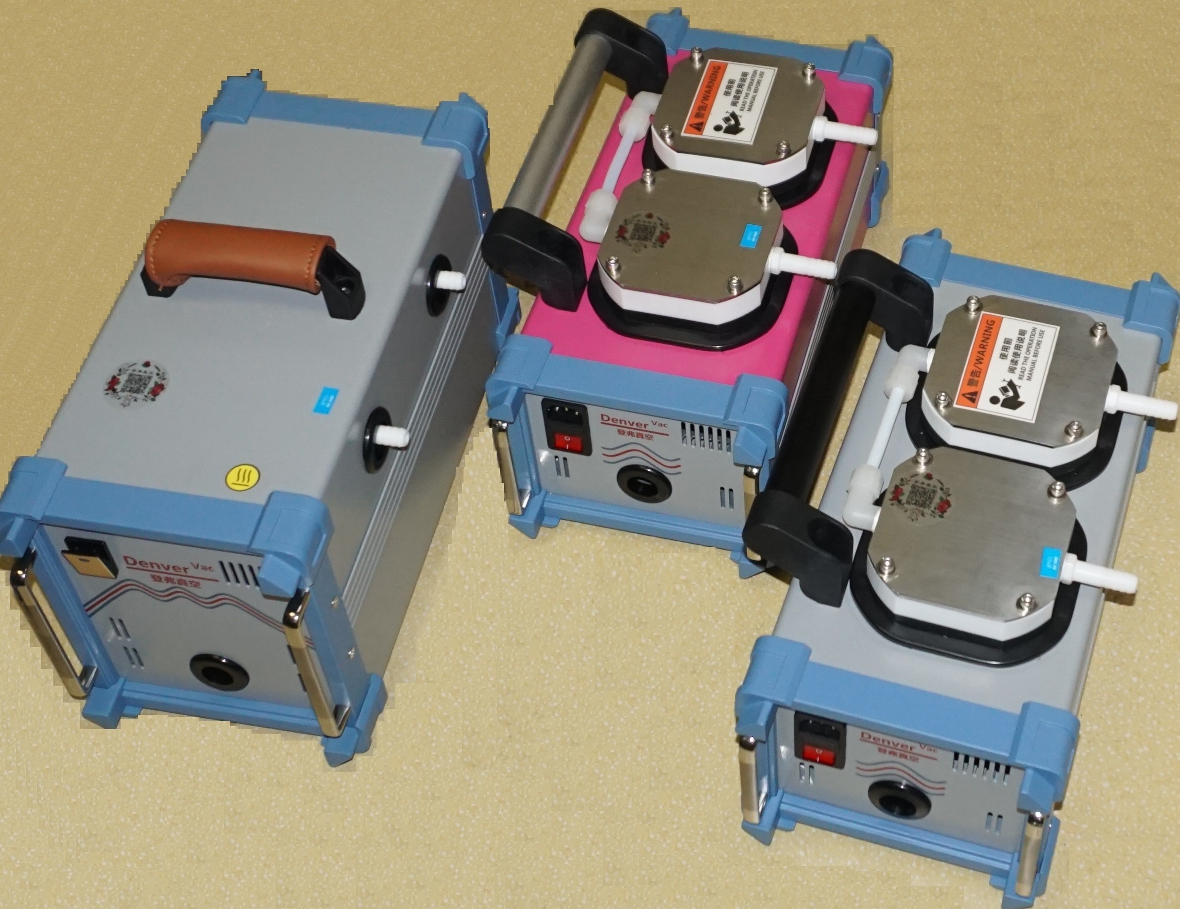 DVCE838 隔膜真空泵