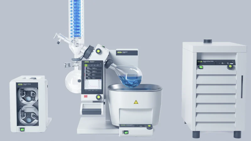 V-300/V-600隔膜真空泵