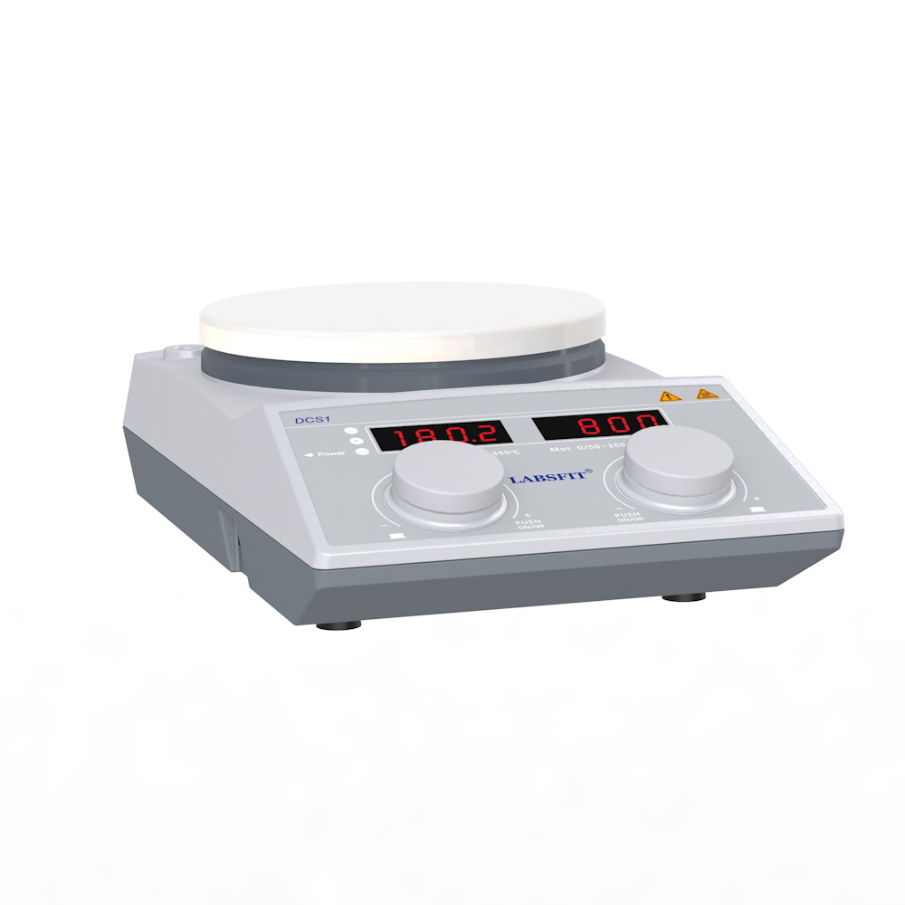 DCS1 磁力加熱攪拌器