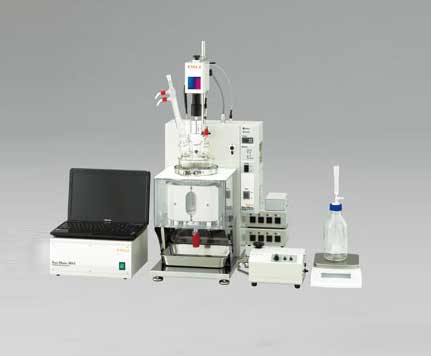 DDS2000A反應(yīng)量熱儀