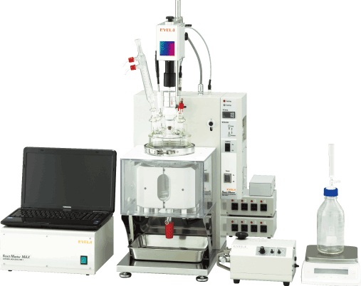 DDS2000A反應(yīng)量熱儀