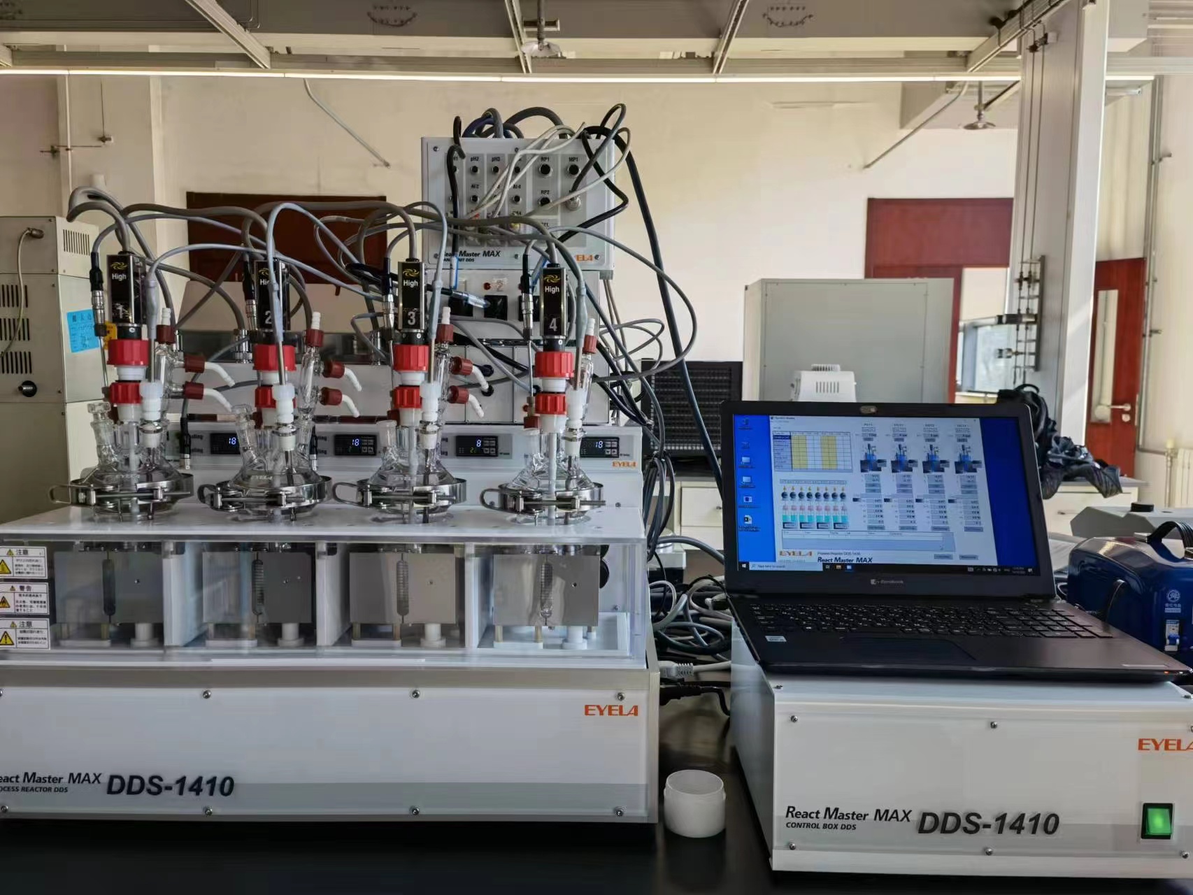 DDS1410反應量熱儀