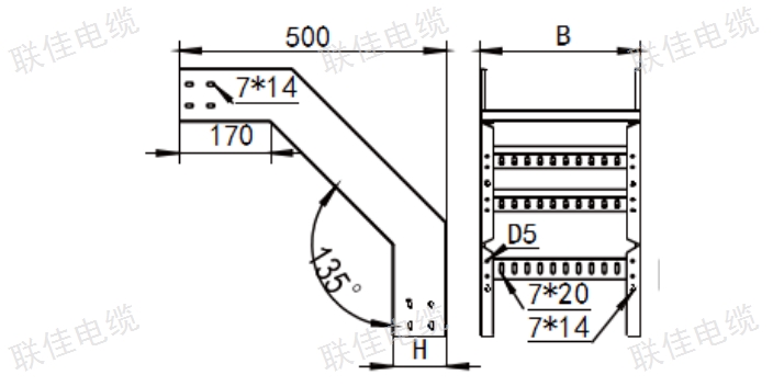 上海金屬線槽制造商 服務(wù)為先 上海聯(lián)佳供應(yīng)