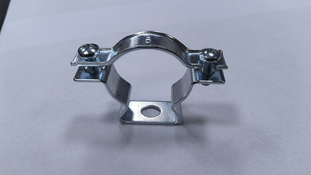 山西铝合金管夹厂家,管夹