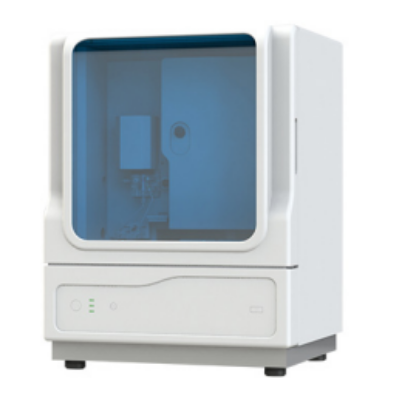 Forensic DNA analyzer