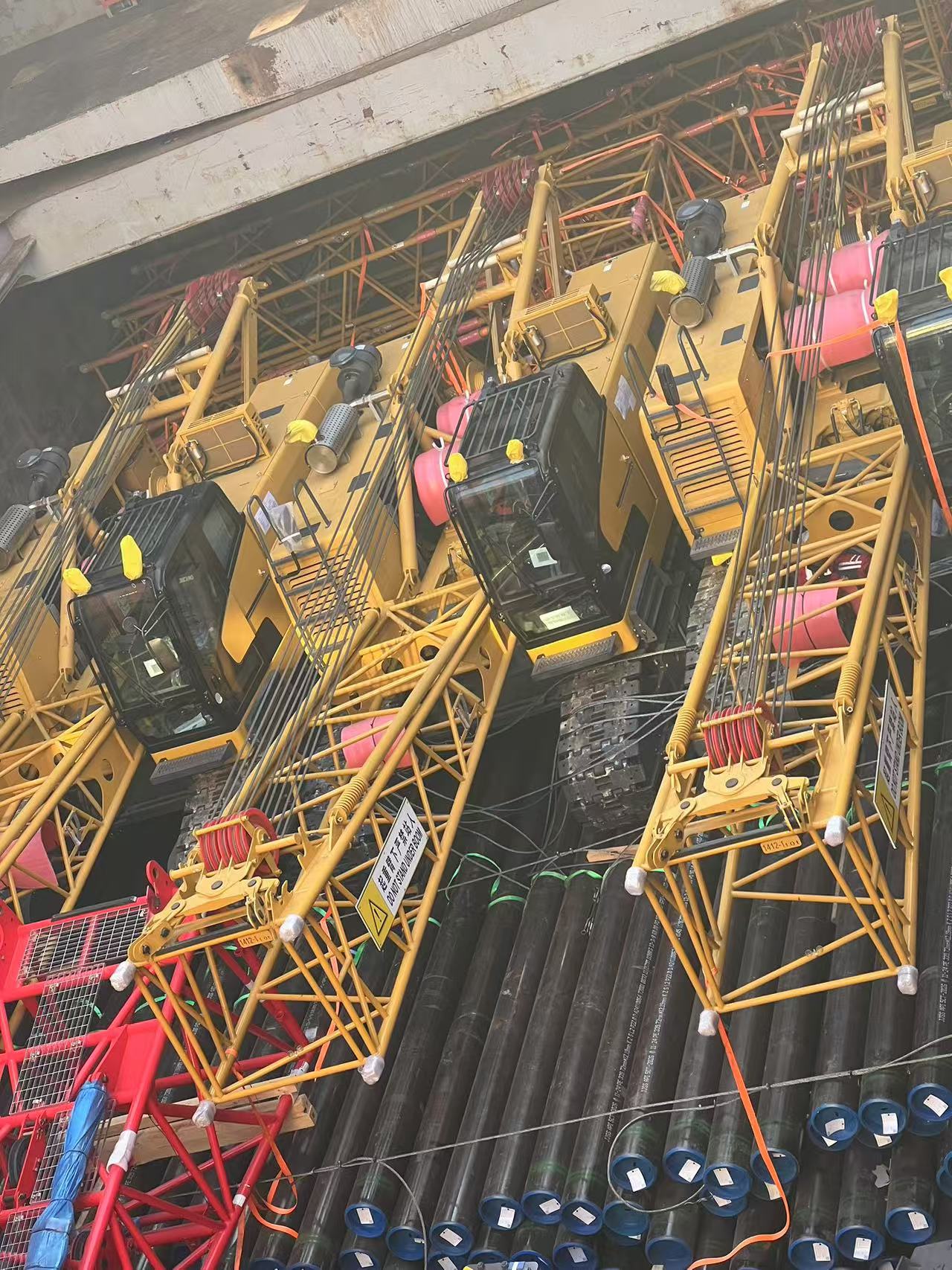 工程車輛散雜貨
