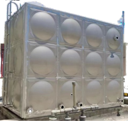 不銹鋼水箱：現(xiàn)代儲水技術的璀璨之星