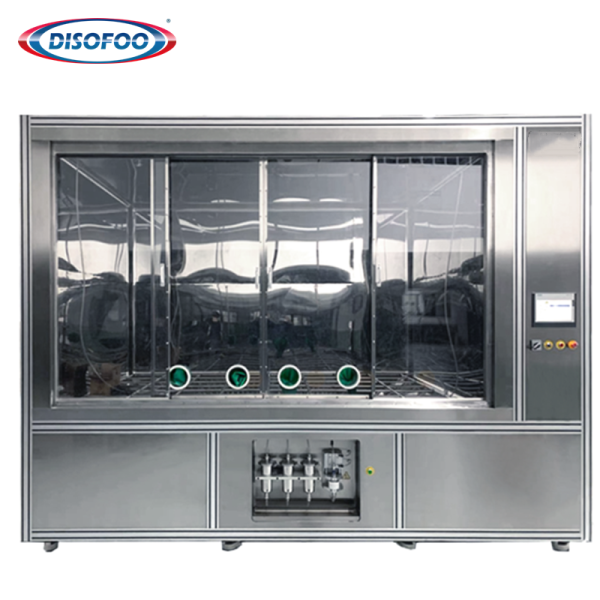 DSF-1210清潔度自動(dòng)萃取機(jī)