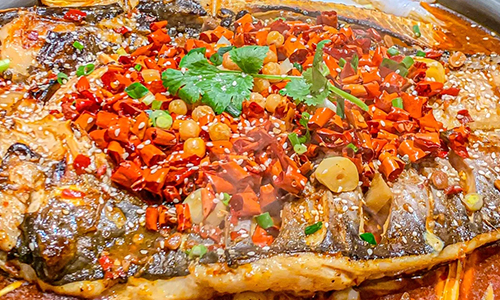 蓉八坊香辣烤魚配料 蓉八坊香辣烤魚配料