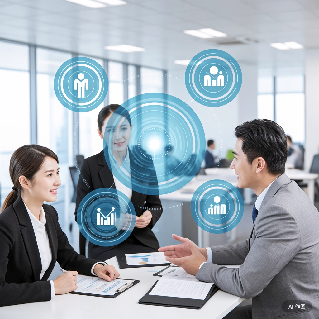 知賢五維人才智評體系：人才評估進(jìn)入量化時(shí)代