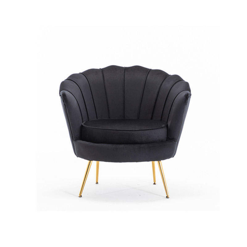 Shell Mini Sofa Buy Light Leather Shell Petal Couch Sofa | Tomsawyer Furniture