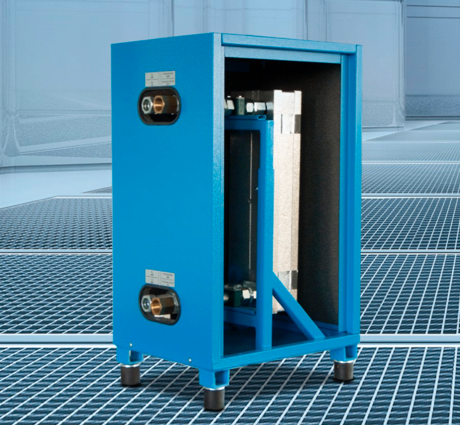 熱能回收裝置：節(jié)能環(huán)保新利器