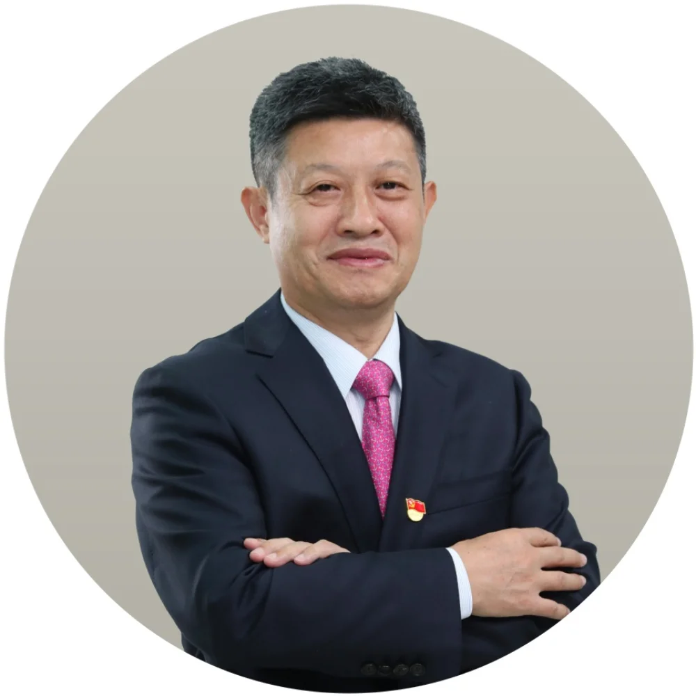 深圳杰仁教育集团校监——刘为基