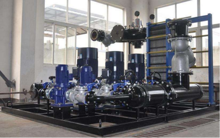 離心機熱回收機組