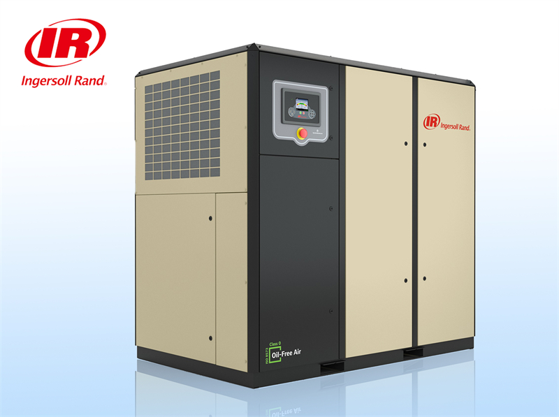 Nirvana 55-75KW可變速無油回轉式螺桿空壓機