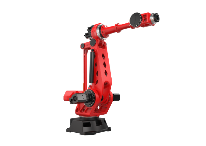 四川伯朗特四軸噴涂機器人價格,噴涂機器人