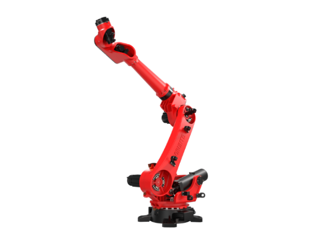 河北智能噴涂機器人