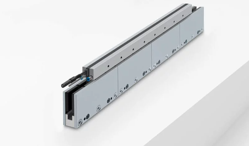 ILM+無鐵芯直線電機