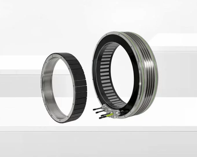 TMC轉(zhuǎn)矩電機(jī)