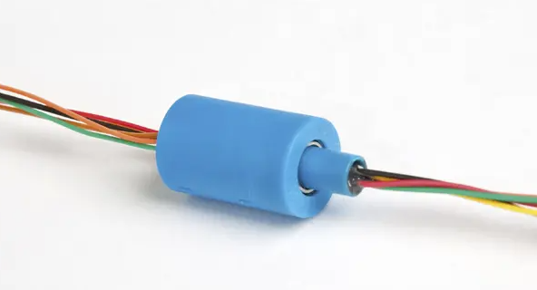 信號(hào)傳輸滑環(huán)Slip Ring SC012
