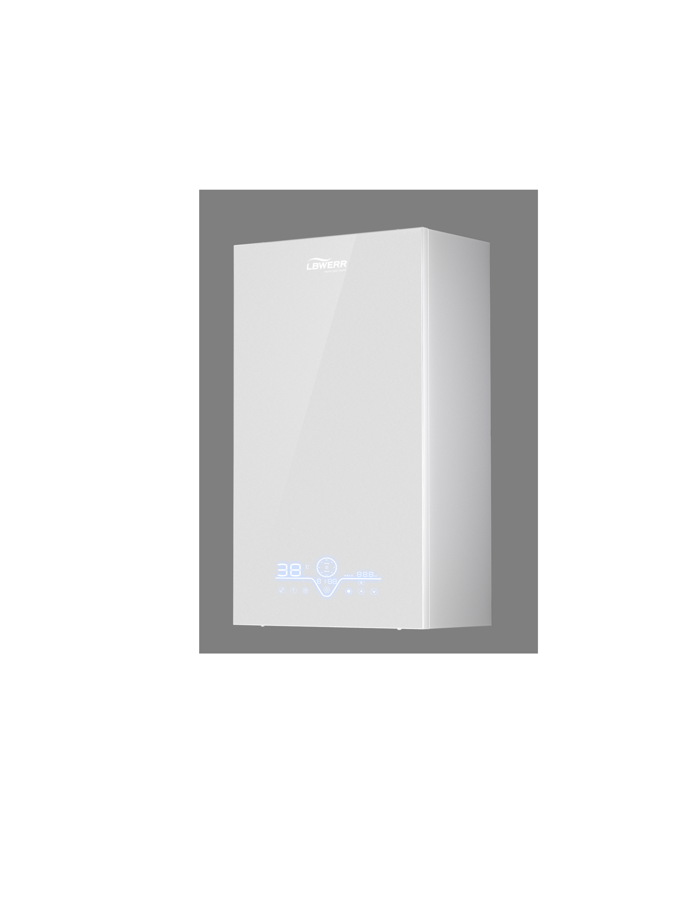 LL1GBQ24-D2全預混冷凝壁掛爐