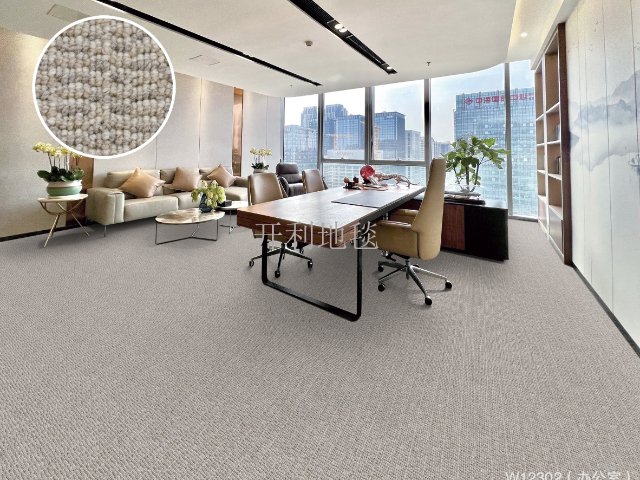 江西PVC簇绒地毯加盟连锁店,簇绒地毯