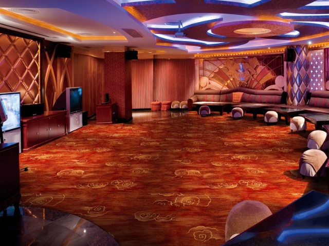 重庆直销印花地毯现货