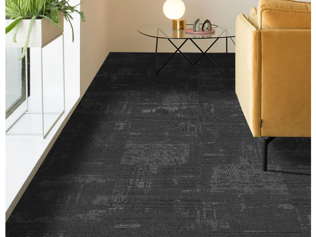 上海瀝青模塊地毯加盟連鎖店 客戶至上 江蘇開利地毯供應(yīng)