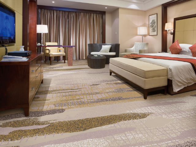 河北简洁印花地毯哪里买