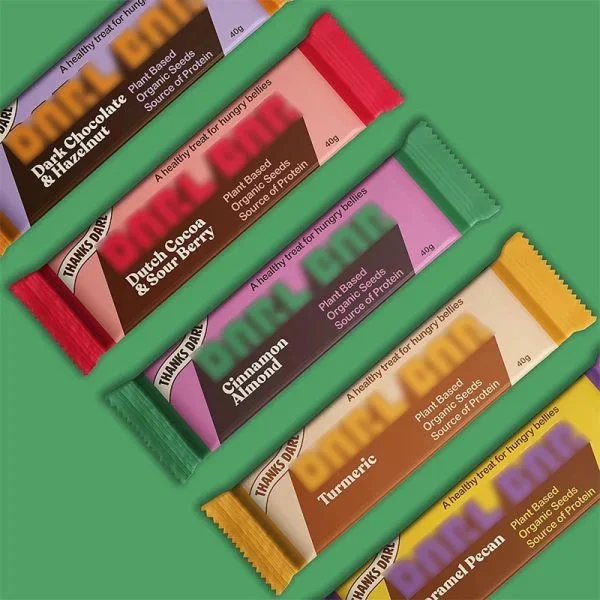 Protein Powder Bag