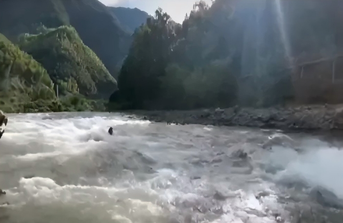 翻滾流