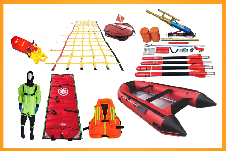 上海防汛水域救援套裝批發(fā) 水趣供