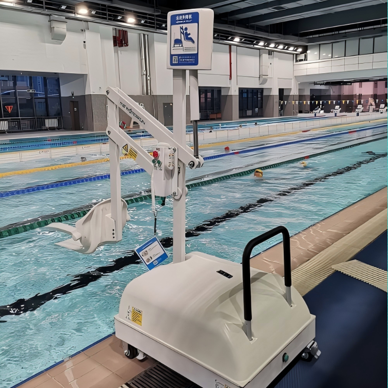 泳池升降機是什么？